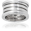 Кольцо Bvlgari B.Zero1 White Gold 4 Band Ring AN191026 (3996) №4