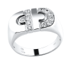 Кольцо Bvlgari Parentesi WG (4059) №2