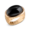 Кольцо Carrera y Carrera Aqua Onyx Ring (4690) №2