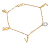 Браслет Carrera y Carrera Love Bracelet DA13752, 030101 (4117) №2