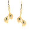 Ювелирное украшение  Carrera y Carrera Peacock Earrings (4121) №2