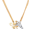 Ювелирное украшение  Carrera y Carrera Te Quiero Giraffe Pendant DA10817 (4125) №2