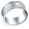 Ювелирное украшение  Carrera y Carrera Y Collection White Gold Ring (4131) №2