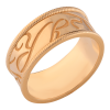 Кольцо Carrera y Carrera Y Collection Yellow Gold Ring (4133) №2