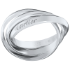 Кольцо Cartier Trinity (4229) №2
