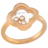 Ювелирное украшение  Chopard Happy Clover кольцо 826956-0001 (4289) №2
