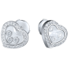 Ювелирное украшение  Chopard Happy Diamonds Heart Earrings 83/4502-20 (4303) №2