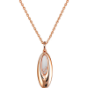 Ювелирное украшение  Chopard Happy Diamonds Rose Gold Pendant 797781-5201 (4319) №2