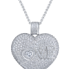 Подвеска Chopard Happy Heart Love Pendant 79/3587 (4341) №2