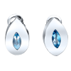Серьги Chopard Imperiale White Gold Topaz Earrings 84/3879/7 (4361) №2