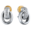 Ювелирное украшение  Chopard Les Chaines Earrings 84/4091 (4363) №2