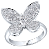 Ювелирное украшение  GRAFF Butterfly Motif Ring (4432) №2