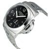 Часы Panerai Luminor 1950 3 Days Black Dial GMT Automatic PAM00347 (5303) №7