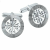 Запонки Patek Philippe Calatrava Cufflinks 9089G (4534) №2