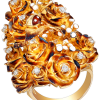 Ювелирное украшение  R.Bravo Roses Ring (4556) №2