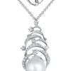 Подвеска UTOPIA Clair De Lune Pearl Pendant (4640) №2