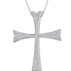 Крест  Wempe Diamonds Cross Pendant (4662) №2