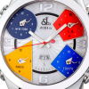 Часы Jacob&Co Jacob & Co Five Time Zone РЕЗЕРВ (8620) №4