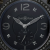 Часы Bell & Ross BR S Quartz BRS-98 (8627) №4