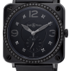 Часы Bell & Ross BR S Quartz BRS-98 (8627) №3