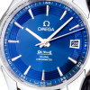 Часы Omega De Ville Orbis Hour Vision Blue Dial 431.33.41.21.03.001 (5458) №4