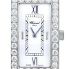 Часы Chopard Les Classiques Rectangle with Diamond Bezel 10/6872 (5463) №4