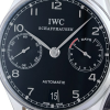 Часы IWC Portuguese Automatic Black Dial IW500109 (5325) №5