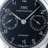 Часы IWC Portuguese Automatic Black Dial Steel Black IW500109 (5058) №6