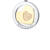 Подвеска Bvlgari Tondo Heart Pendant (7897) №2