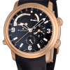 Часы Blancpain Leman Reveil GMT Alarm 2841-36B30 ; 2841-36B30-64B (5289) №5