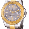 Часы Rolex Yachtmaster 35mm Steel and Gold 168623 (5293) №3