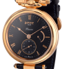 Часы Bovet Fleurier Amadeo, Black Dial - Rose Gold on Strap AF43003 (8753) №4