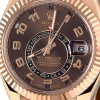 Часы Rolex Sky-Dweller Rosegold 326135 (5199) №4