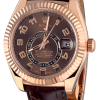 Часы Rolex Sky-Dweller Rosegold 326135 (5199) №3