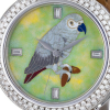 Часы Cartier Pasha African Grey Parrot 2495 (5221) №5