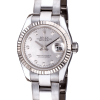 Часы Rolex Datejust 26 mm Pearl Dial Diamond Index White Gold 179179 (5229) №3