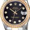 Часы Rolex 178383 Datejust 31MM Black Diam 178383 (5188) №4
