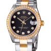 Часы Rolex 178383 Datejust 31MM Black Diam 178383 (5188) №3