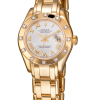 Часы Rolex Lady Datejust Pearlmaster Yellow Gold Pearl Dial Diamonds Bezel 80318 (5197) №3