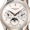 Часы Patek Philippe White Gold Perpetual РЕЗЕРВ 03940G-013 (5093) №5