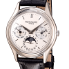 Часы Patek Philippe White Gold Perpetual РЕЗЕРВ 03940G-013 (5093) №4