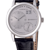 Часы  A. Lange & Söhne Lange1 White Gold 101.025 (8610) №3