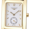 Часы Longines Dolce Vita Quartz Gold РЕЗЕРВ L5 655 6 (4949) №4