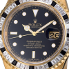 Часы Rolex Submariner Custom Diamonds 16618 (4912) №4