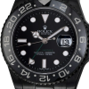 Часы Rolex GMT-Master II Black PVD 116710LN (4869) №6
