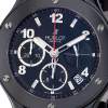 Часы Hublot Big Bang Chronograph Ceramic Black Magic 41mm 341.CX.130.RX (8374) №5