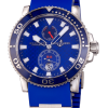 Часы Ulysse Nardin Maxi Marine Diver White Gold 260-32/3A (8234) №4