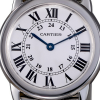 Часы Cartier Ronde Solo Steel Ladies W6701005 (8198) №4