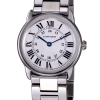 Часы Cartier Ronde Solo Steel Ladies W6701005 (8198) №3