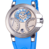 Часы Harry Winston Ocean Lady Biretrograde 36mm 400-UABI36W (8007) №4